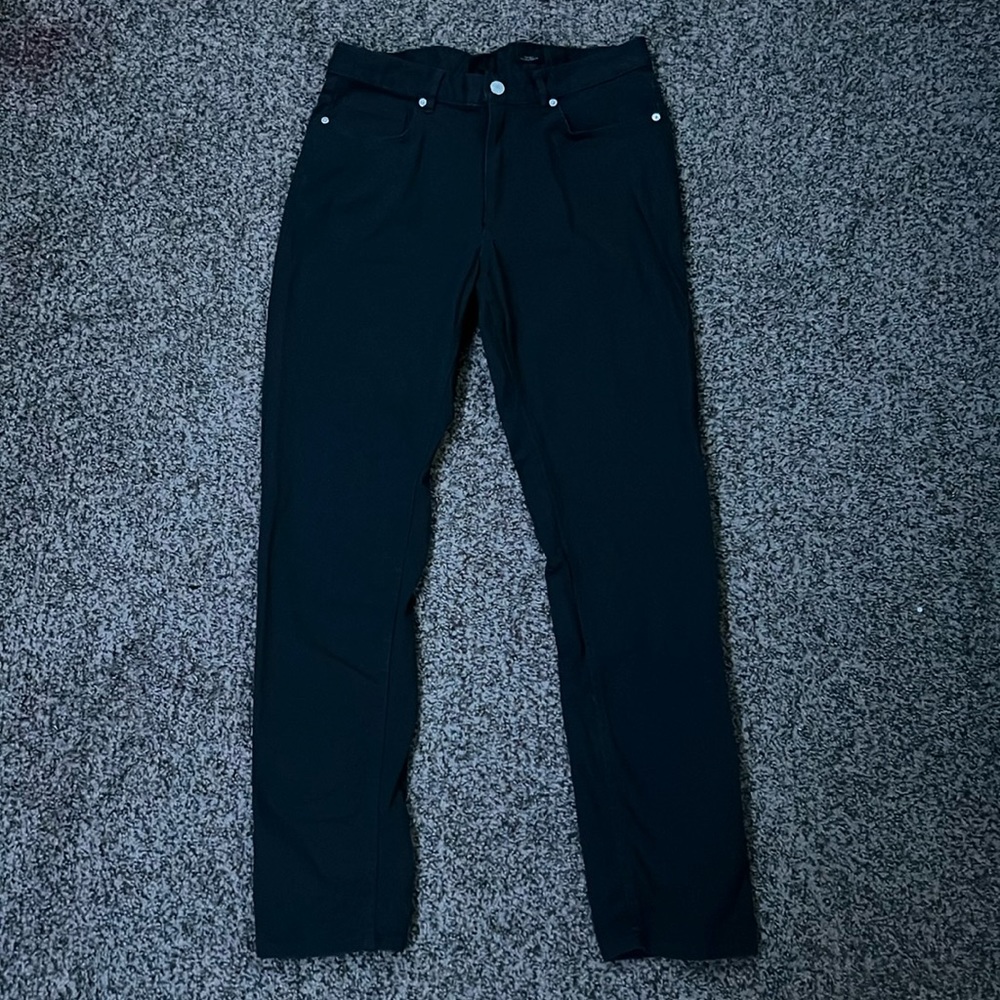 Gray H&M jeans